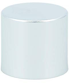 Löschkappe silber für Lampe Berger Flacon