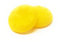 2 pcs Controller Thumb Joysti stick Grip Analogue silicone caps for Playstation 3(PS3)/PS4/ Xbox 360/Xbox one Controllers (Yellow)