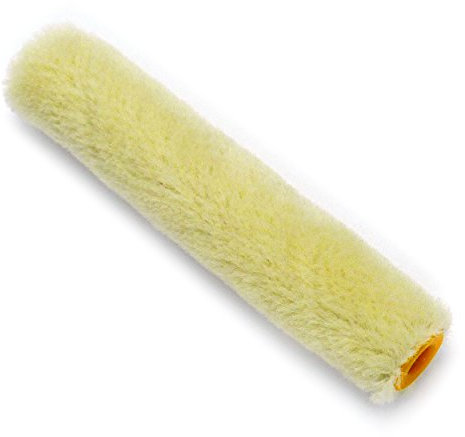 4 (100mm) Radiator Paint Roller Sleeve Simulated Mohair