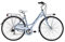 Cicli Adriatica Fahrrad Sity 3 6V himmelblau