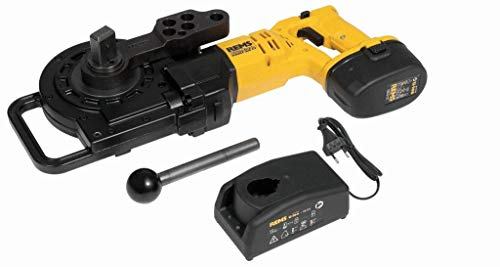 REMS Akku – Kit curvatubo Akku 12 – 15 – 18 – 22 – 28 mm