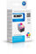KMP Tintenkartusche für HP Officejet 5740; Envy 5640, 7640, H161, color
