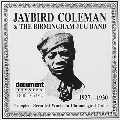 And Birmingham Jug Band 27/30