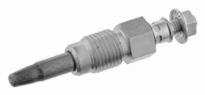 1x Original FEBI BILSTEIN Glühkerze Glühstift Glühkerzen Stabglühkerze 15956