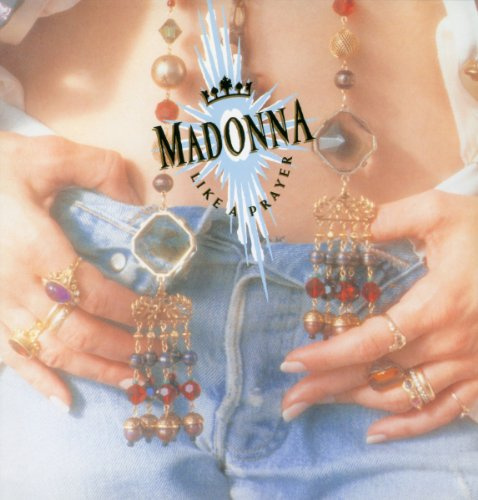 Like a Prayer [Vinyl LP]
