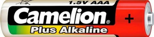 Camelion Plus Alkaline Batterie 1,5V AAA LR03-BP10, 10er Pack