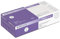 UNIGLOVES - Violet PEARL® Violett passgenaue Einweghandschuhe aus Nitril | Lebensmittelecht, puderfrei & latexfrei| hohe Festigkeit & Haltbarkeit | 100 Stück | Einmalhandschuh L