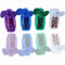 Summer Basics Motorised Handheld Fan, Assorted Colours