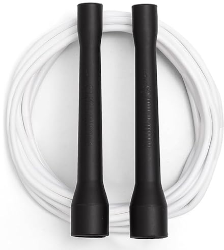 Buy Jump Ropes Short Handle Licorice Jump Rope, White, 9-Feet