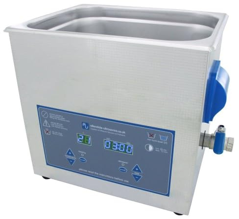 9 Litre Digital Ultrasonic Cleaner 300W