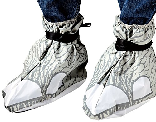 Gift Republic Elephant Festival Feet Animal