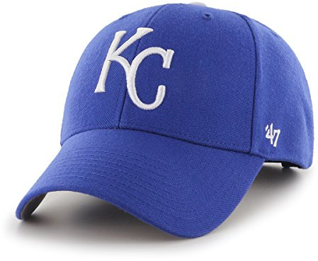 '47 MLB Unisex-Adult MVP Adjustable Hat