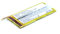 subtel, Batteria per Lettore MP3 Compatibile con Apple iPod Nano 5 Gen. - A1320, 5G (3.8V, 240mAh)