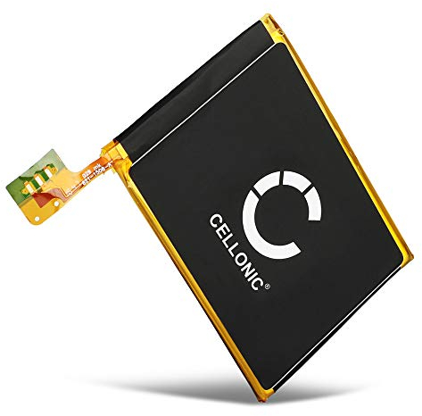CELLONIC, Akku für mp3 Player kompatibel mit Apple iPod Touch 5 Gen. - A1509, 5 - A1421, 5G (3.7V, 1000mAh)