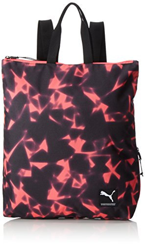 Puma Academy Backpack II Rucksack, Bright Plasma-Shard, 39 x 23 x 1.8 cm