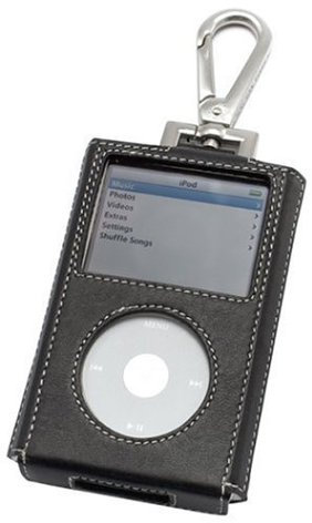 Tunewear Prie Ambassador für iPod 5 Generation schwarz/Weiss