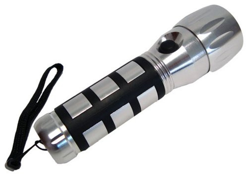 Aluminium Taschenlampe