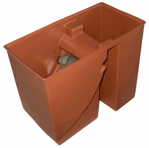 BoFiTec Spaltsiebfilter Bogensiebfilter Teichfilter terrakotta Spaltsieb/Bogensieb 150µ