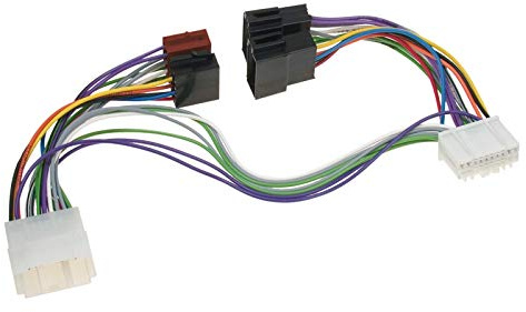 Freisprecheinrichtungs Adapter div. Honda auf PARROT/ISO