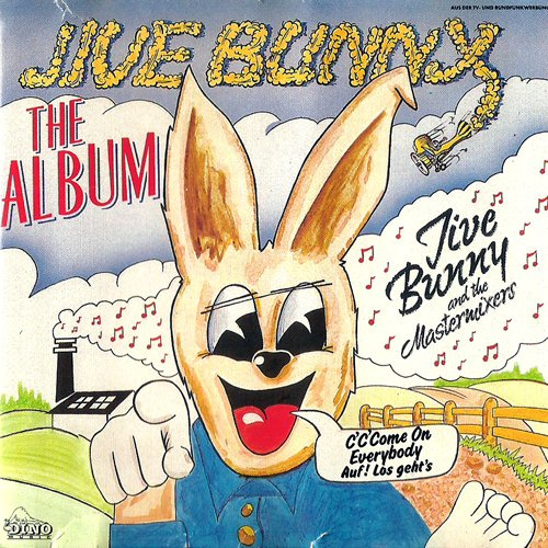 Album Jive Bunny & The Mastermixers, 8 Tracks) Swing The Mood (incl. Rock around the clock etc.) / Hopping Mad / That's What I Like / Lover's Mix (dream Dream) u.a.