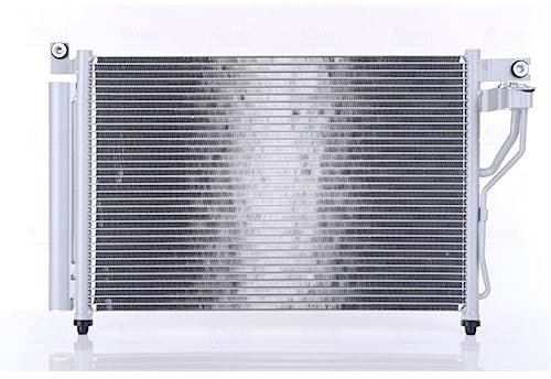 Nissens 94895 Kondensator, Klimaanlage
