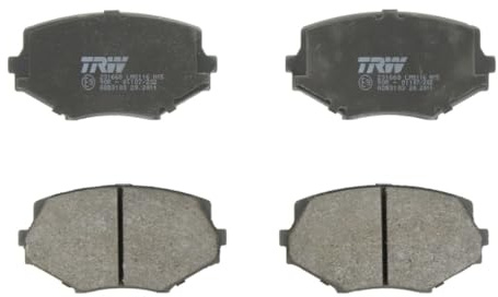 TRW GDB3103 Bremsbelagsatz, Scheibenbremse - (4-teilig)