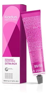 Kadus Permanent Tint 60ml 10/1
