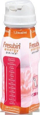 FRESUBIN ENERGY DRINK Erdbeere Trinkflasche 4800ml