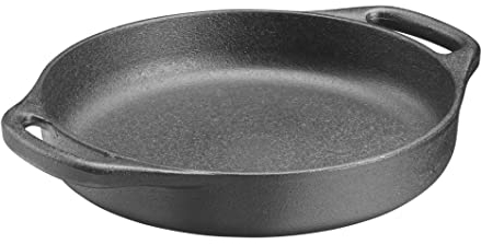 SKEPPSHULT Sauteuse en Fonte Noire - Diamètre : 26 cm