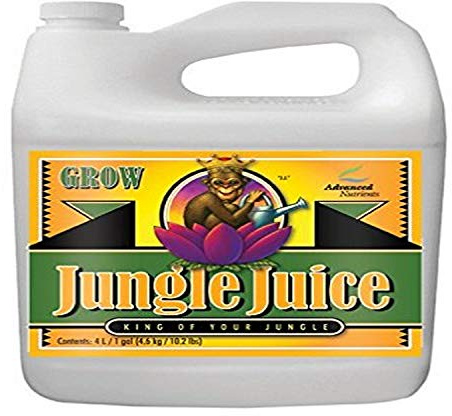 Advanced Nutrients Jungle Juice Grow Engrais 4 litres