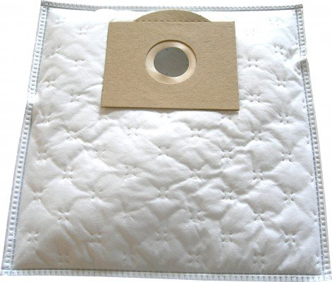 20 Vlies Staubsaugerbeutel passend für FAKIR S220 EL S220 Turbo S220 Elektronik/Hoover