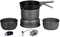 Trangia 27-3 UL HA Ultralight Hardanodized Sturmkocher mit Primus Gasbrenner 3000 Watt - klein