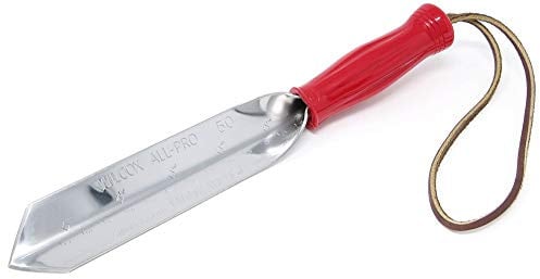 Wilcox All-Pro Garden Tools 50s 9 Trowel for Gardening