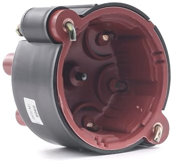 BREMI Distributor Cap compatible with Mercedes C107 C123 R107 S123 W107 W116 0001583602