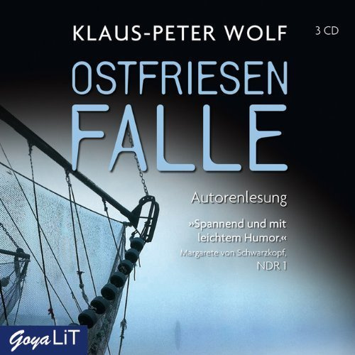 Ostfriesenfalle von Klaus-Peter Wolf (2011) Audio CD
