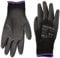 Portwest A120BKRXS Breathable Pu Palm Glove, Black, Xs, Pack of 1