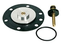 RIEGLER 100837-22.635.4 Verschleißteilesatz, für Druckregler »Standard«, BG 2, 1Stk