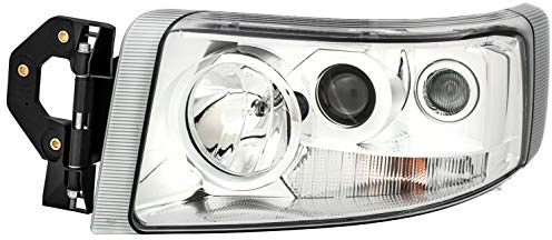 HELLA 1LL 011 899-431 Halogen-Headlight -- ECE - for left-hand traffic - Left Front
