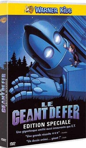 Le Géant de Fer - DVD
