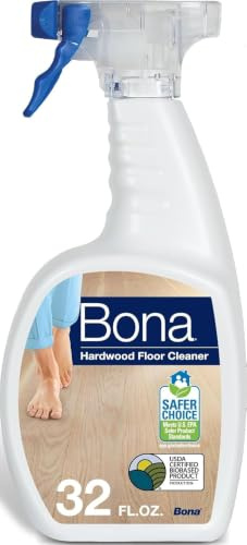 Bona Hardwood Floor Cleaner Spray, 32 oz. by Bona
