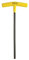 Starrett 13110 Jeu de Clés six pans en T à boule système Pouces