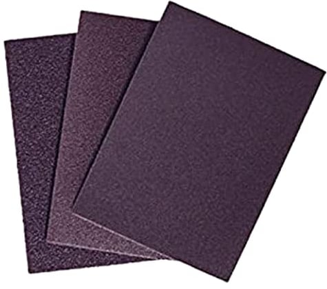 Fein Schleifpapier für Profil-Schleif Set, 63717218014