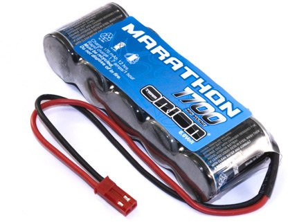 RX Marathon Akku, 1700 mAh, 6 V (BEC)