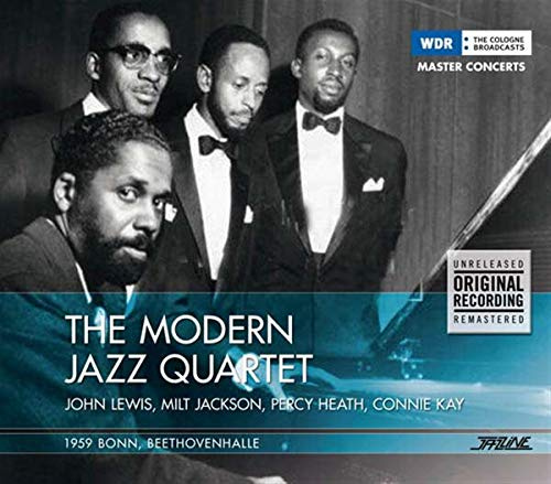 Live In Bonn, Beethovenhalle, 1959