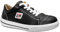 ELTEN Sicherheitsschuhe SHADOW Low ESD S3, Damen und Herren, Leder, Stahlkappe, leicht, sportlich, Schwarz, Größe: 40