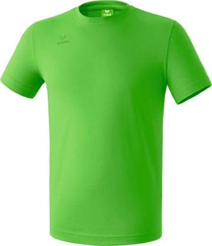 Erima Casual Basics T-Shirt Homme, Vert, FR (Taille Fabricant : XL)