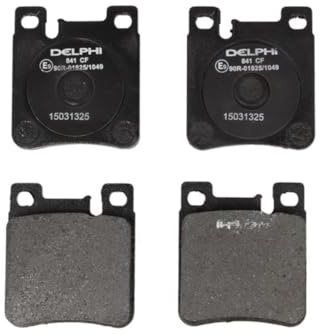Delphi LP841 Brake Pad
