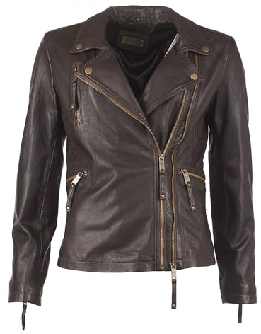 JCC Lederjacke 7080