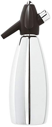 Sifone Soda Lt 1 Inox
