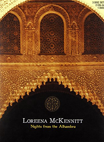 Nights From The Alhambra[DVD/2 CD Combo]